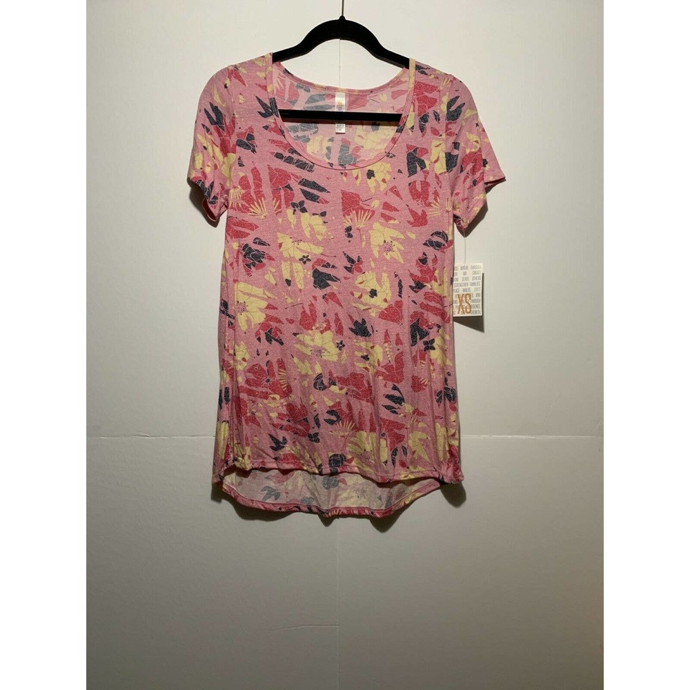 Lularoe NWT XS Classic T Shirt Womens NEW